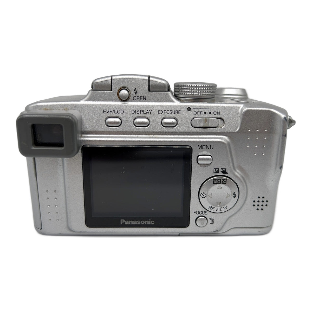Panasonic Lumix DMC-FZ5 Bridgekamera Digital Camera Digitalkamera Bridge Camera