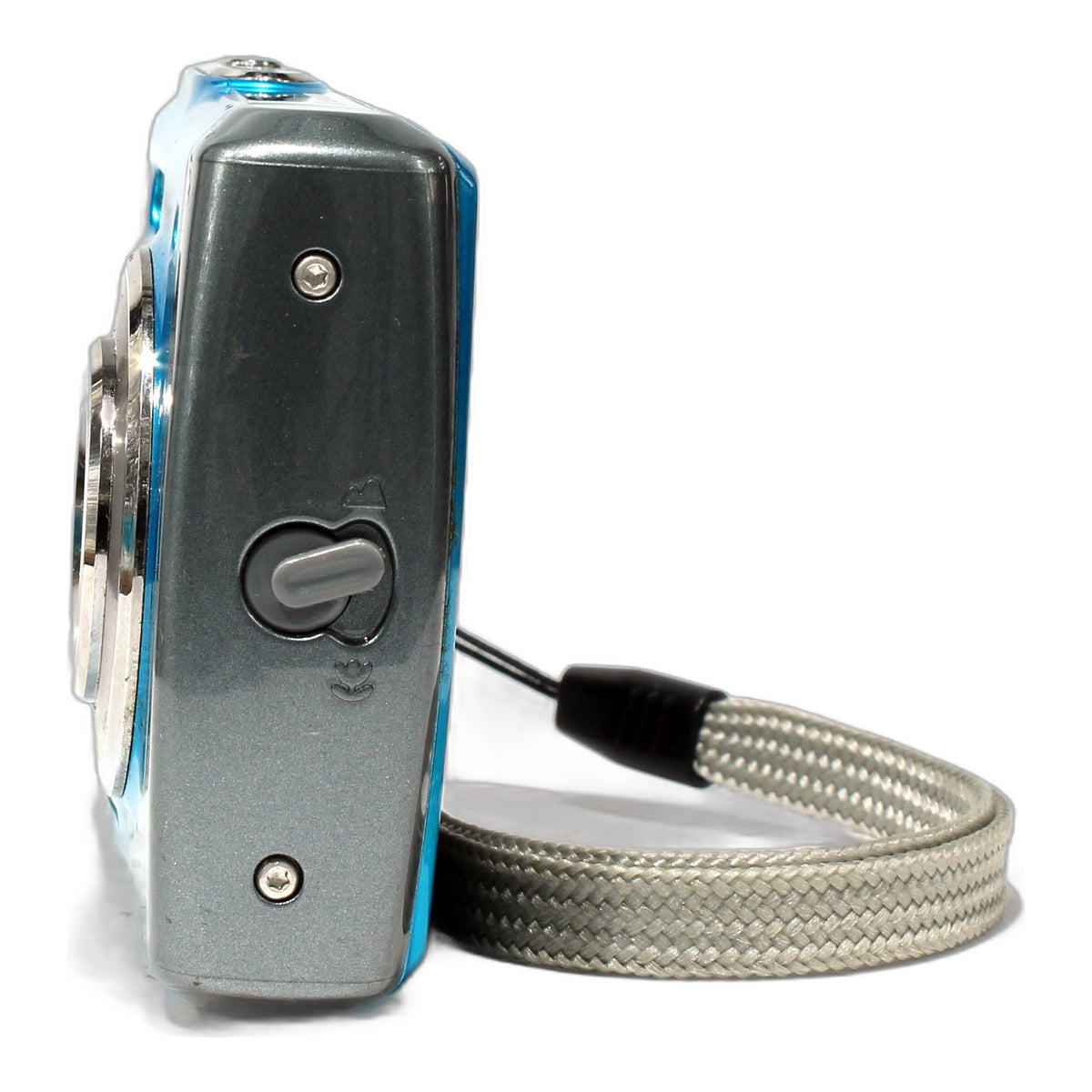 Aquapix W1024-I Digitale Kompaktkamera Unterwasserkamera Digitalkamera