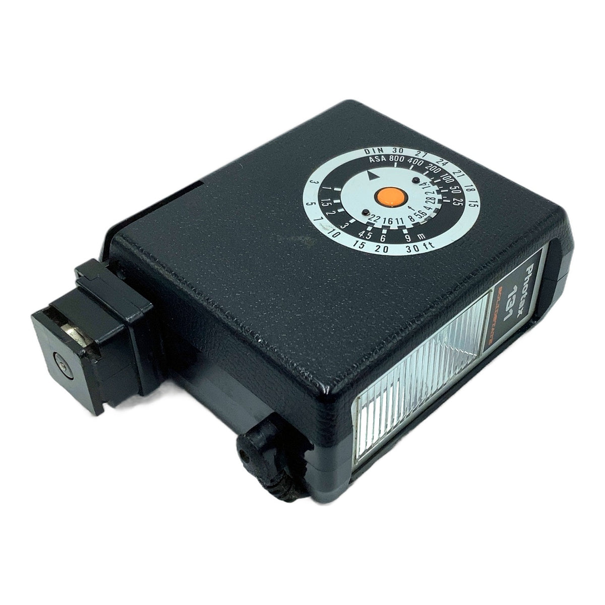 Solidstate Photax 131 Blitzgerät Mittlekontakt Flash Camera Flash Kamerablitz
