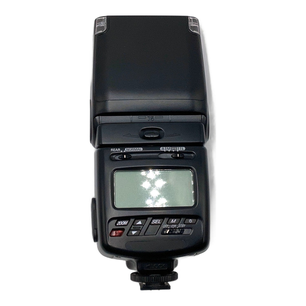 Nikon Speedlight SB-25 Blitzgerät Kamera Blitz Aufsteckblitz Flash Licht in OVP