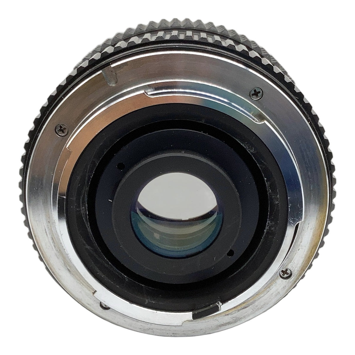 Porst Weitwinkel MC auto F 28mm 1:2.8 Objektiv (Pentax K) Text lesen!