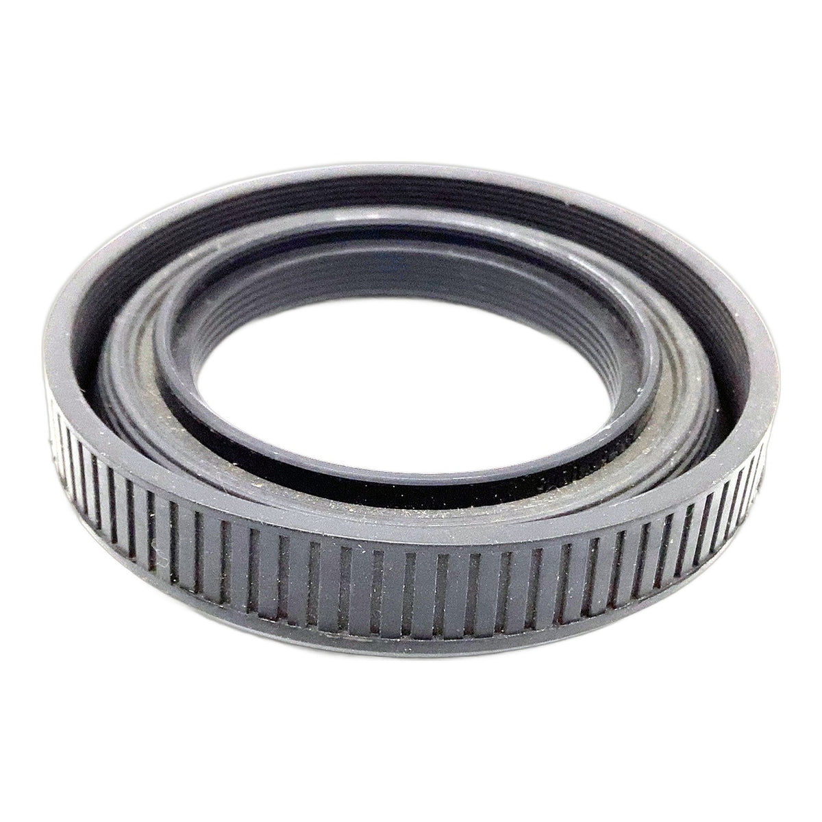 Gegenlichtblende 55x0.75, Gummi, mit Gewinde 55mm