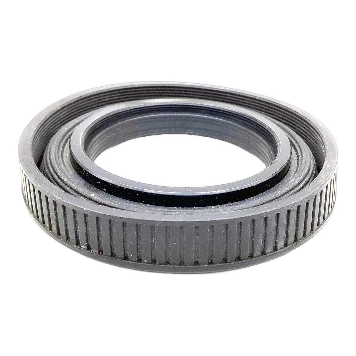 Soligor Gegenlichtblende 55x0.75, Gummi, mit Gewinde 52mm