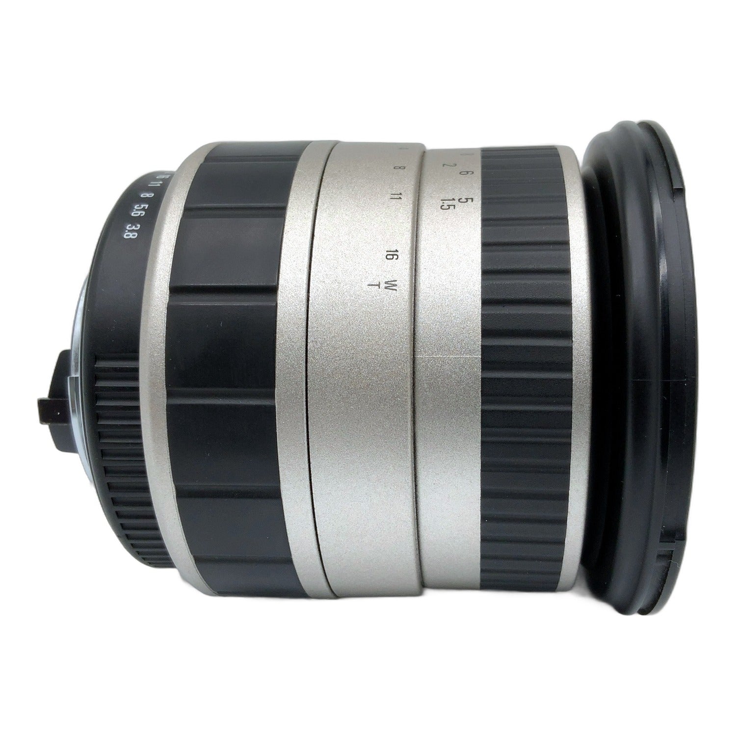 Sigma Zoom UC Aspherical 28-200mm 1:3.8-5.6 Autofokus Zoomobjektiv (Pentax K-AF)