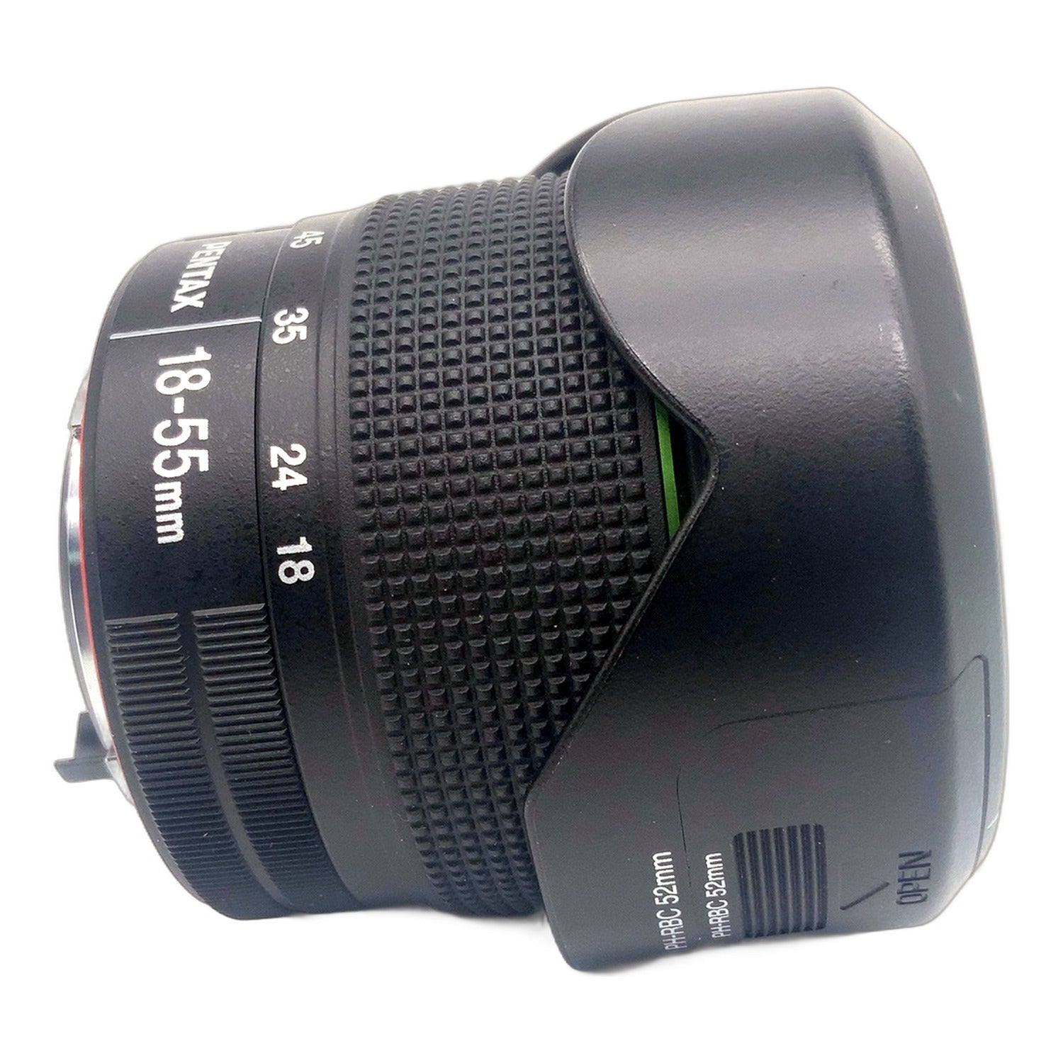 Pentax SMC Pentax-DA AL WR 18-55mm 1:3.5-5.6 Zoomobjektiv in OVP (Pentax K-AF)