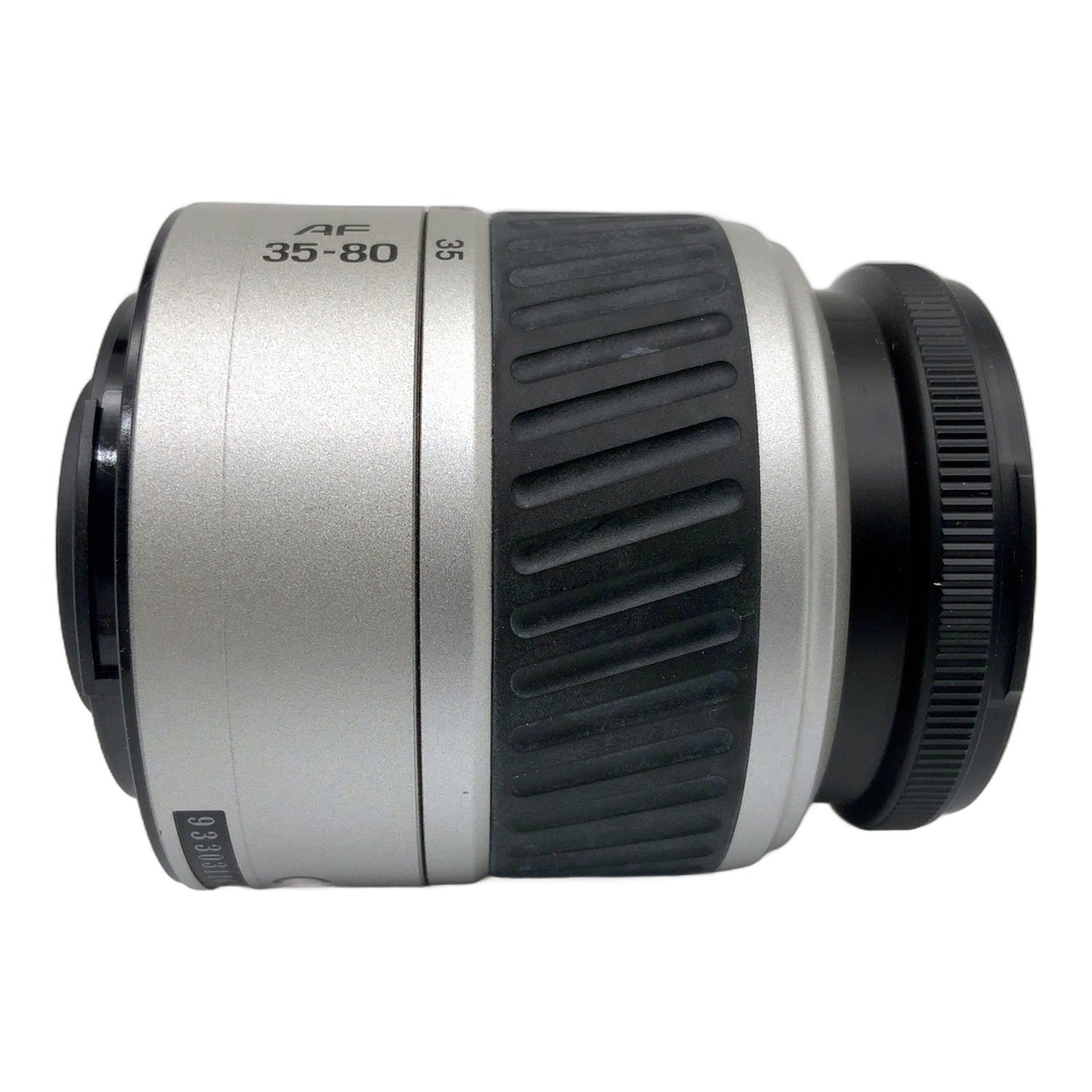 Minolta AF Zoom 35-80mm 1:4(22)-5.6 Zoomobjektiv (Minolta AF / Sony A) Nebel!