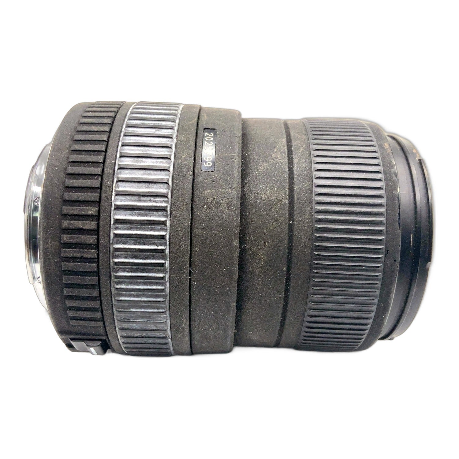 Sigma DC Zoom Lens 55-200mm 1:4-5.6 AF Autofokus Zoomobjektiv (Canon EF) Pilz!