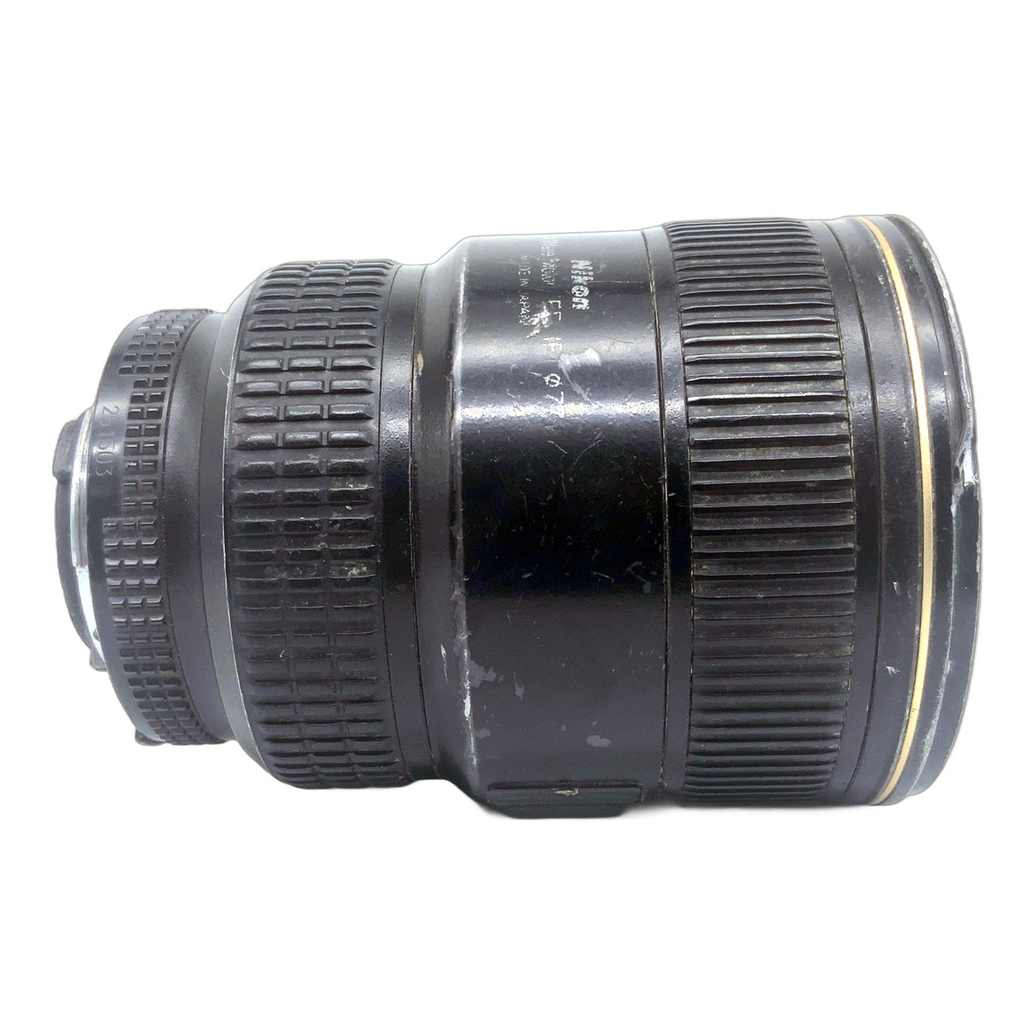 Nikon AF-S Nikkor Silent Wave Motor ED IF 17-35mm 1:2.8D ED (Nikon AF-S)