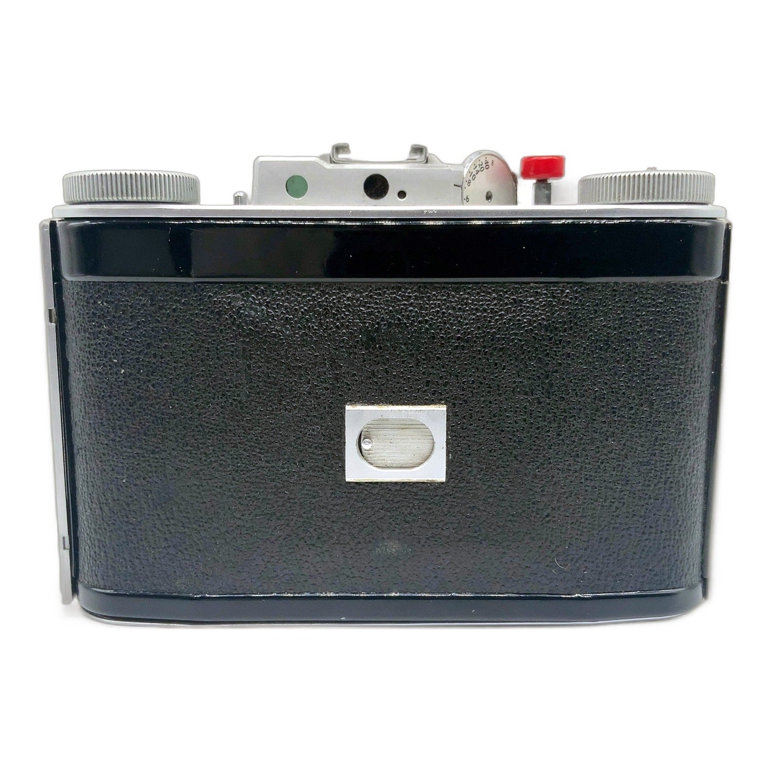 Agilux Agifold Klappkamera mit Anastigmat 75mm f/4.5 Folding Camera Analogkamera