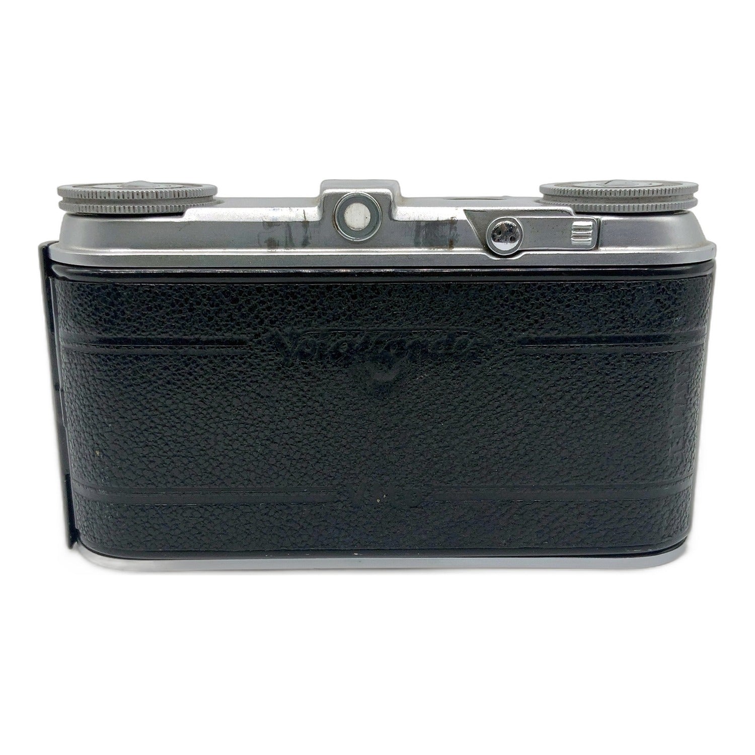 Voigtländer Vito Klappkamera mit Skopar 5cm 1:3.5 Compur-Rapid Analogkamera