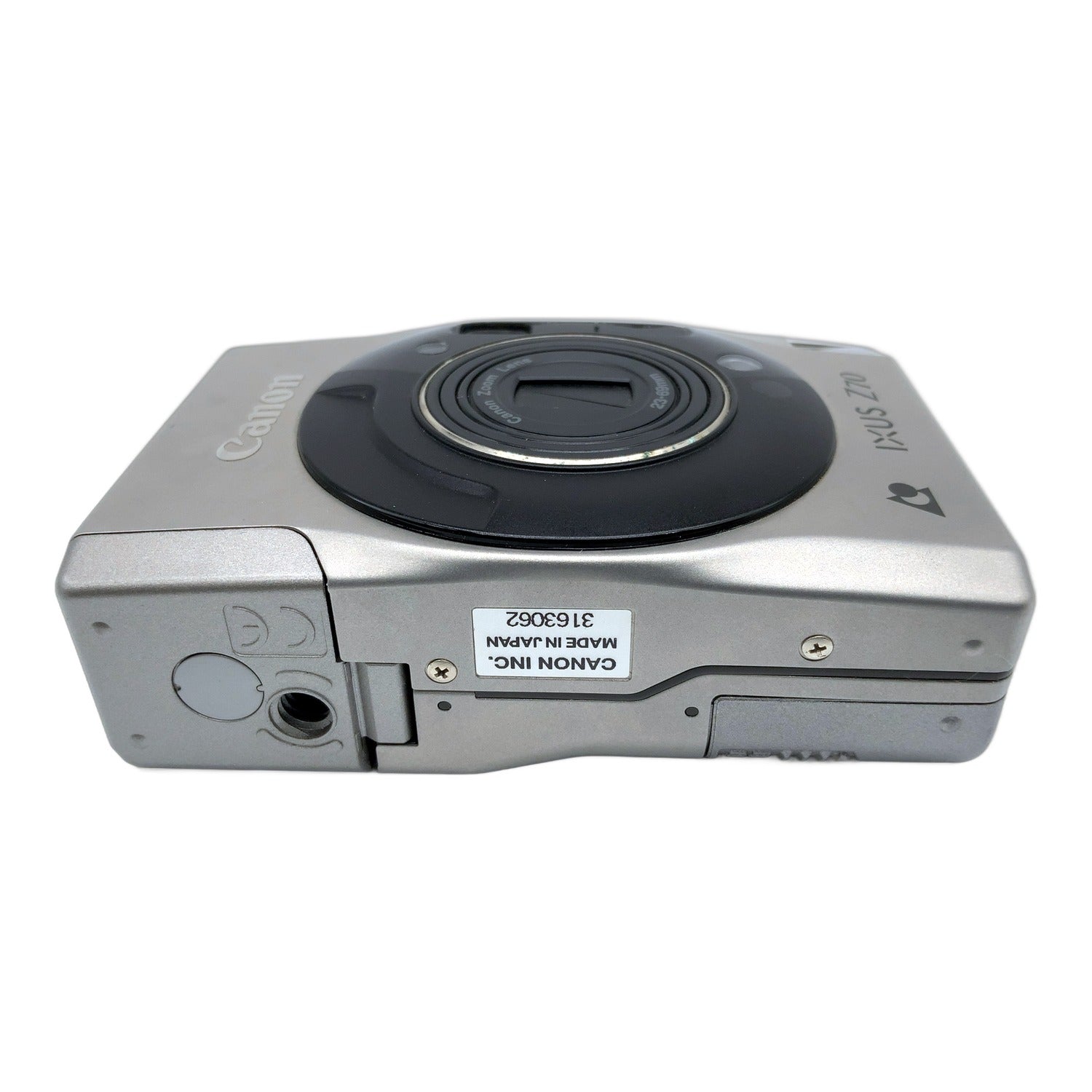 Canon Ixus Z70 Point&Shoot mit 23-69mm Film Camera Compact Camera Kompaktkamera