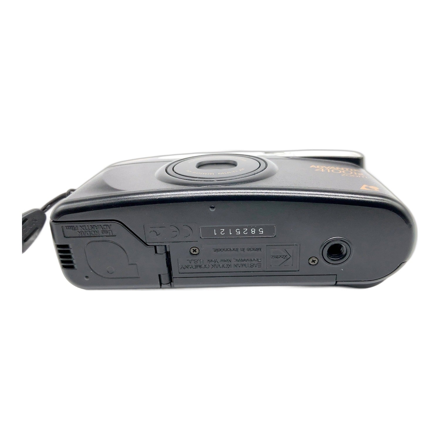 Kodak Advantix 4100ix Point&Shoot mit 30-60mm multi AF mit Tasche Kompaktkamera