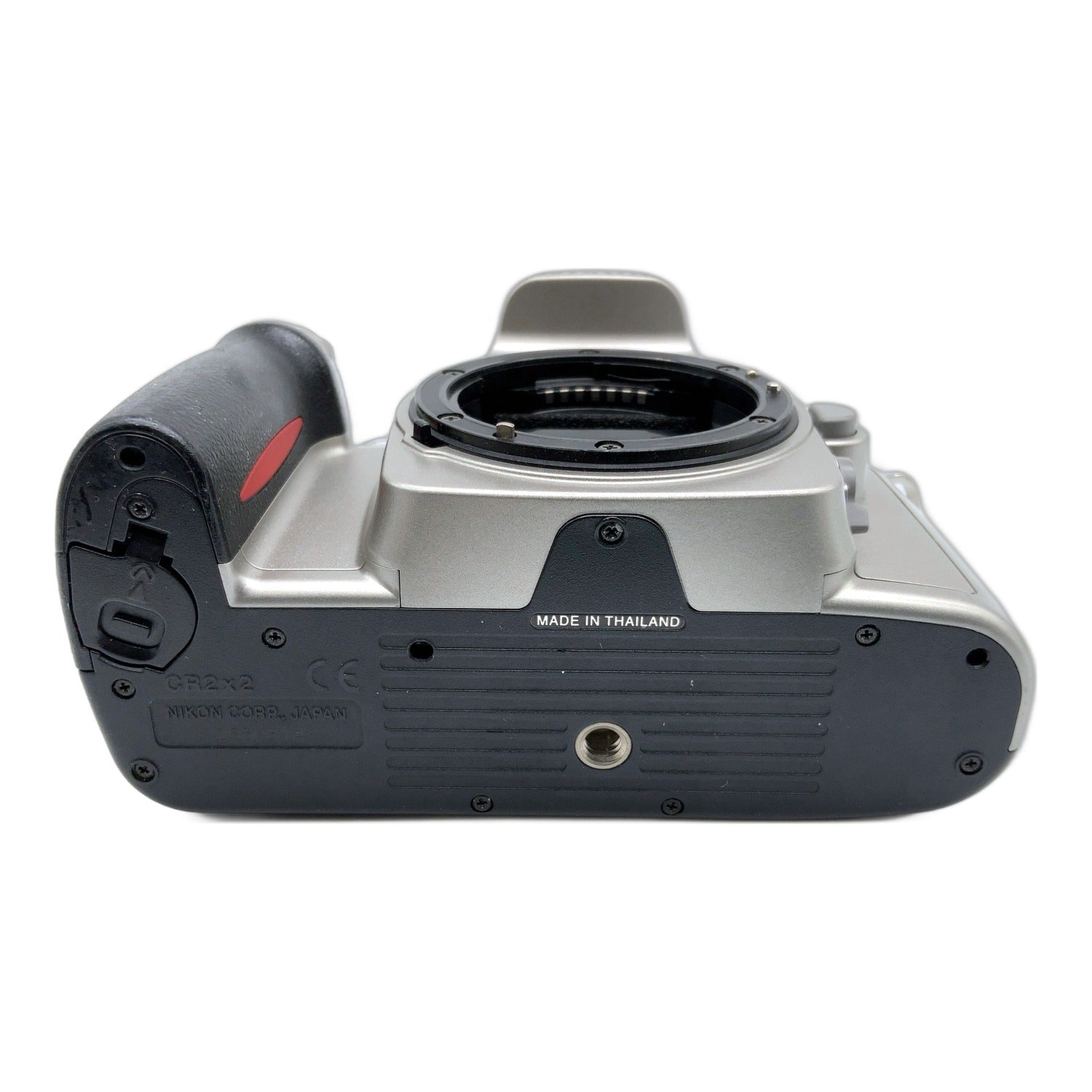 Nikon F55 SLR 35mm Spiegelreflexkamera Analogkamera Autofokus AF (Nikon AF)