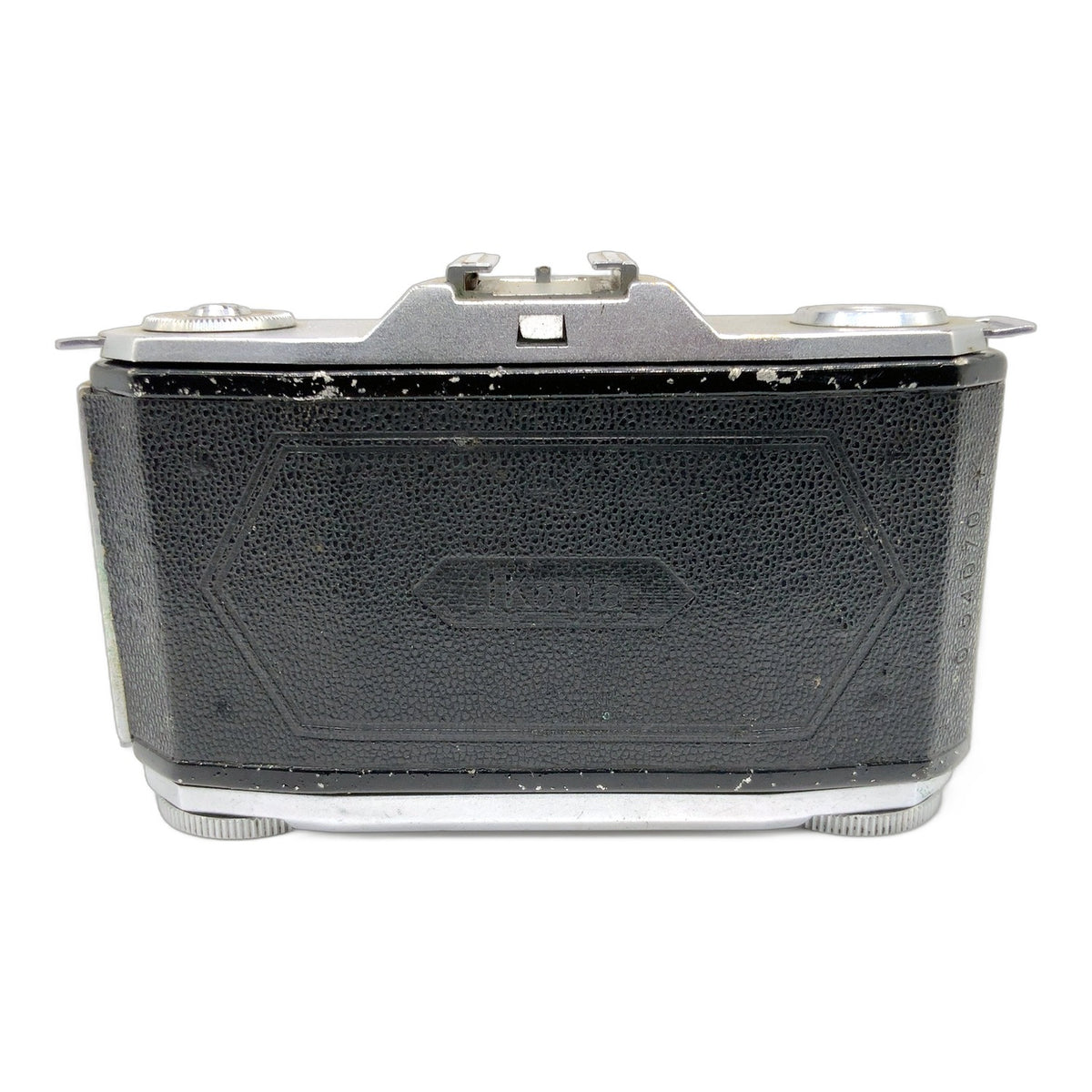 Zeiss Ikon Ikonta 522/24 folding camera with Xenar 45mm 1:2.8 Compur-Rapid