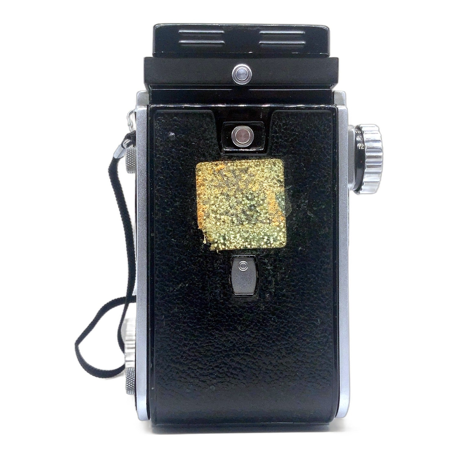 Mamiya Mamiyaflex C2 Pro TLR mit Sekor 180mm 1:4.5 zweiäugige Kamera