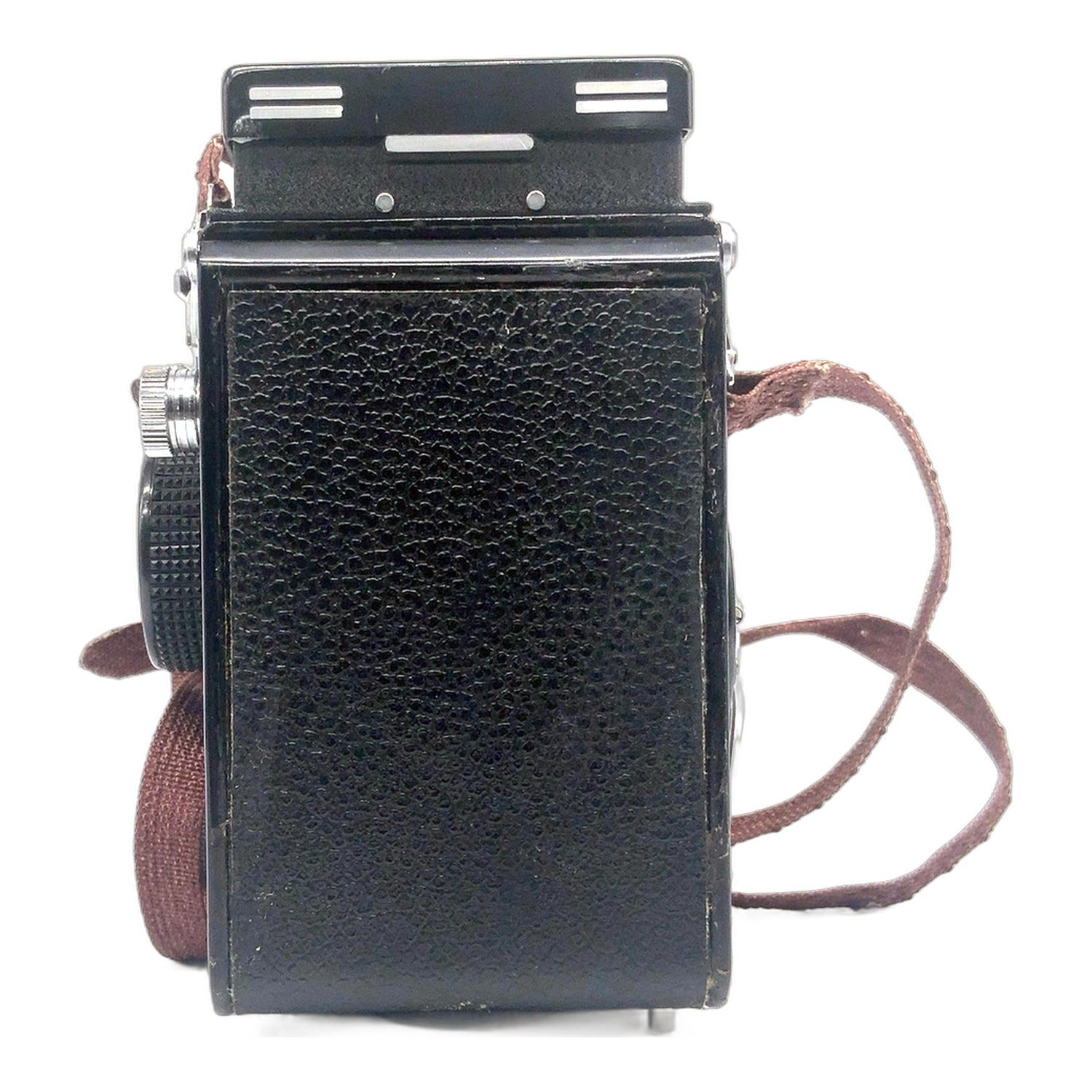 Seagull 4A-103 TLR mit Haiou SA-84 1:3.5/75 mit Tasche