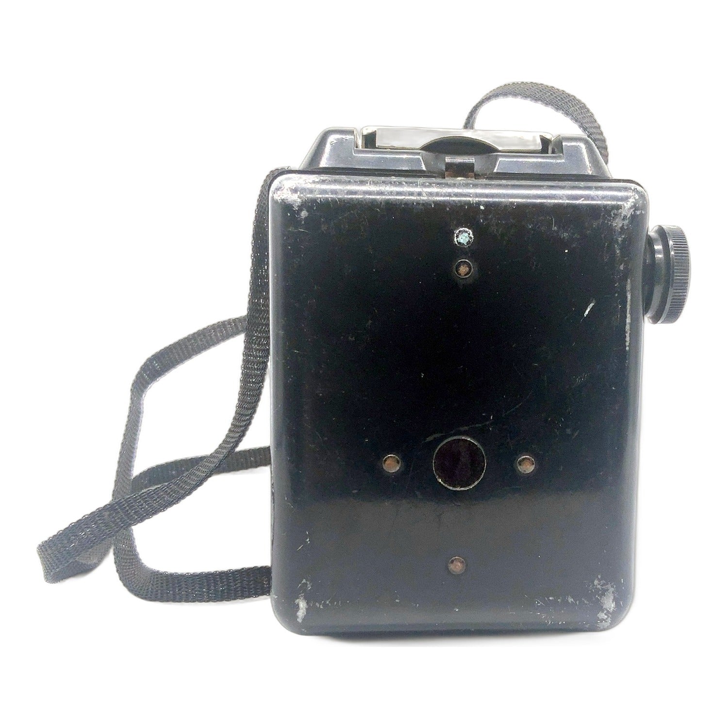 Argus argoflex Seventy-five TLR mit Lumar 75mm Zweiäugige Kamera