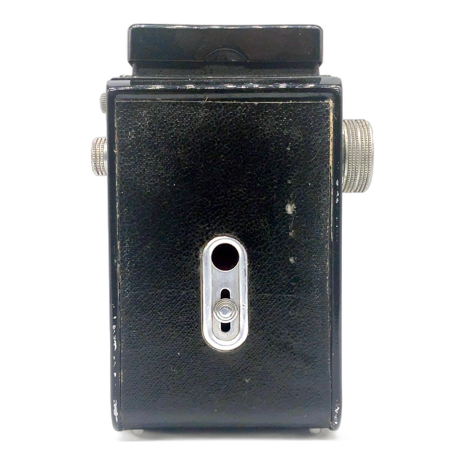 Meopta flexaret TLR mit Mirar 80mm 1:4.5 Zweiäugige Kamera