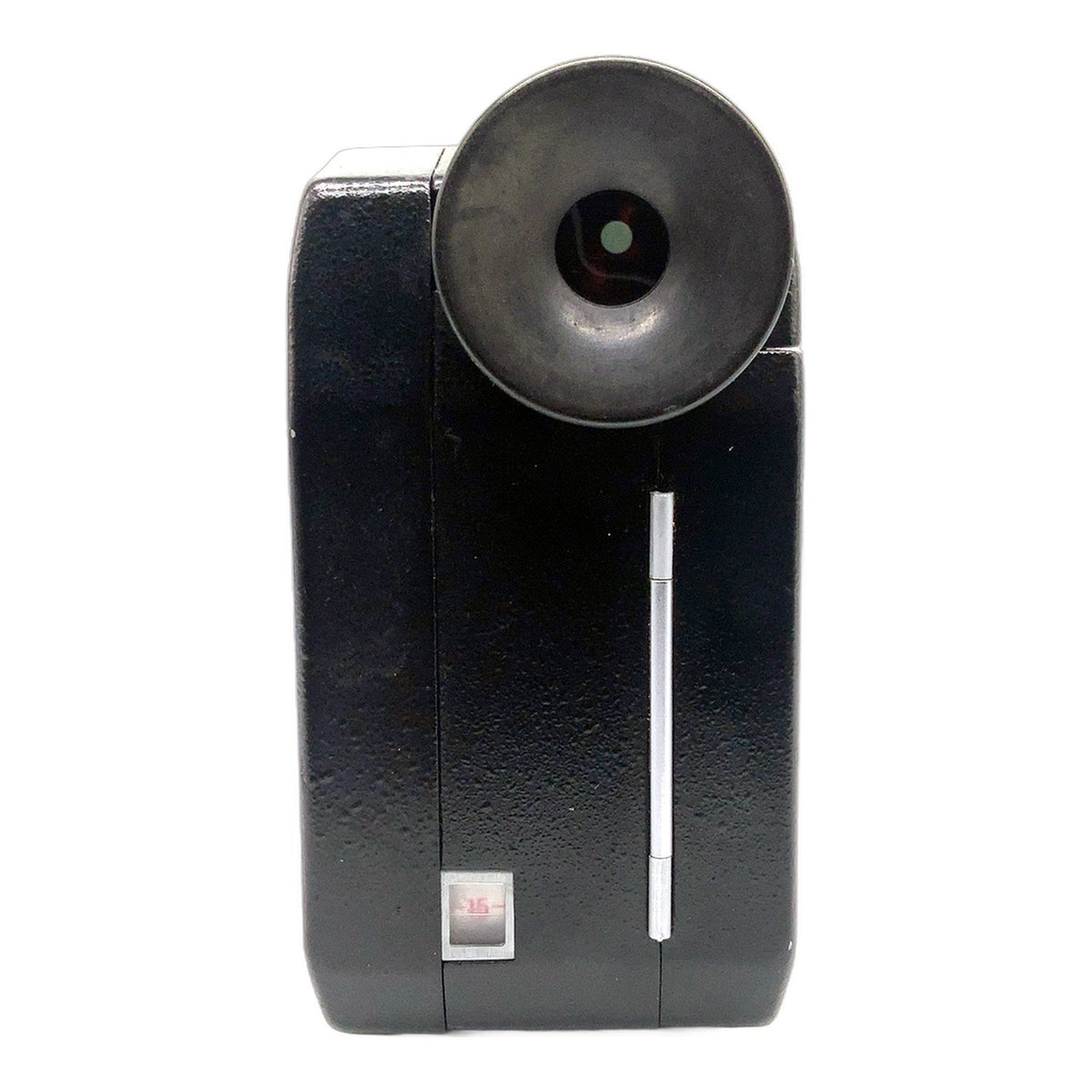KMZ Quarz 1x86-2 Filmkamera mit Meteor-8M-1 9-38mm 1:1.8 Movie Camera