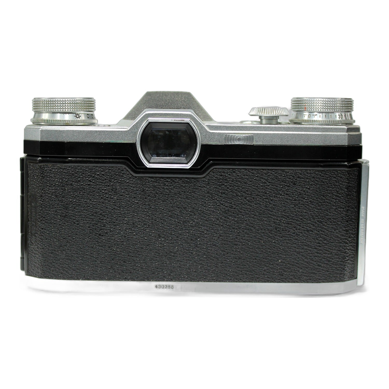 Pentacon F SLR 35mm Spiegelreflexkamera Analogkamera manuell MF (M42)