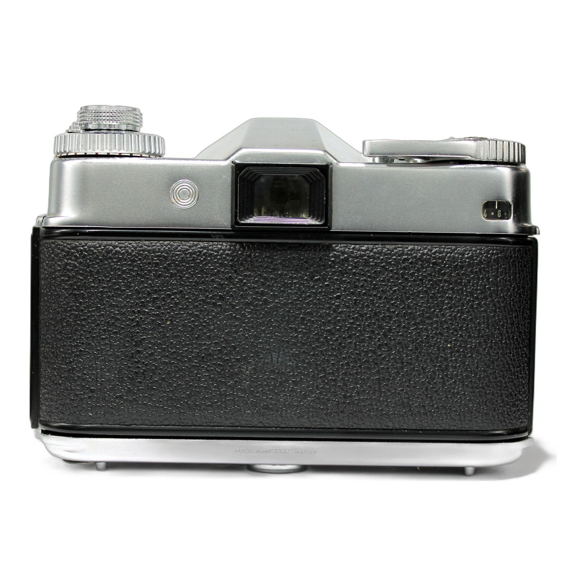Voigtländer Bessamatic SLR 35mm Spiegelreflexkamera Analogkamera manuell (DKL)