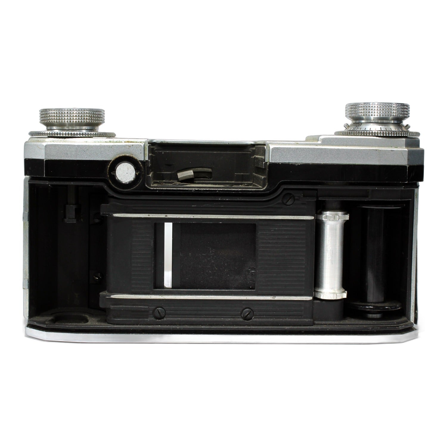KW Praktina IIa SLR 35mm Spiegelreflexkamera Analogkamera (Praktina Bajonett)