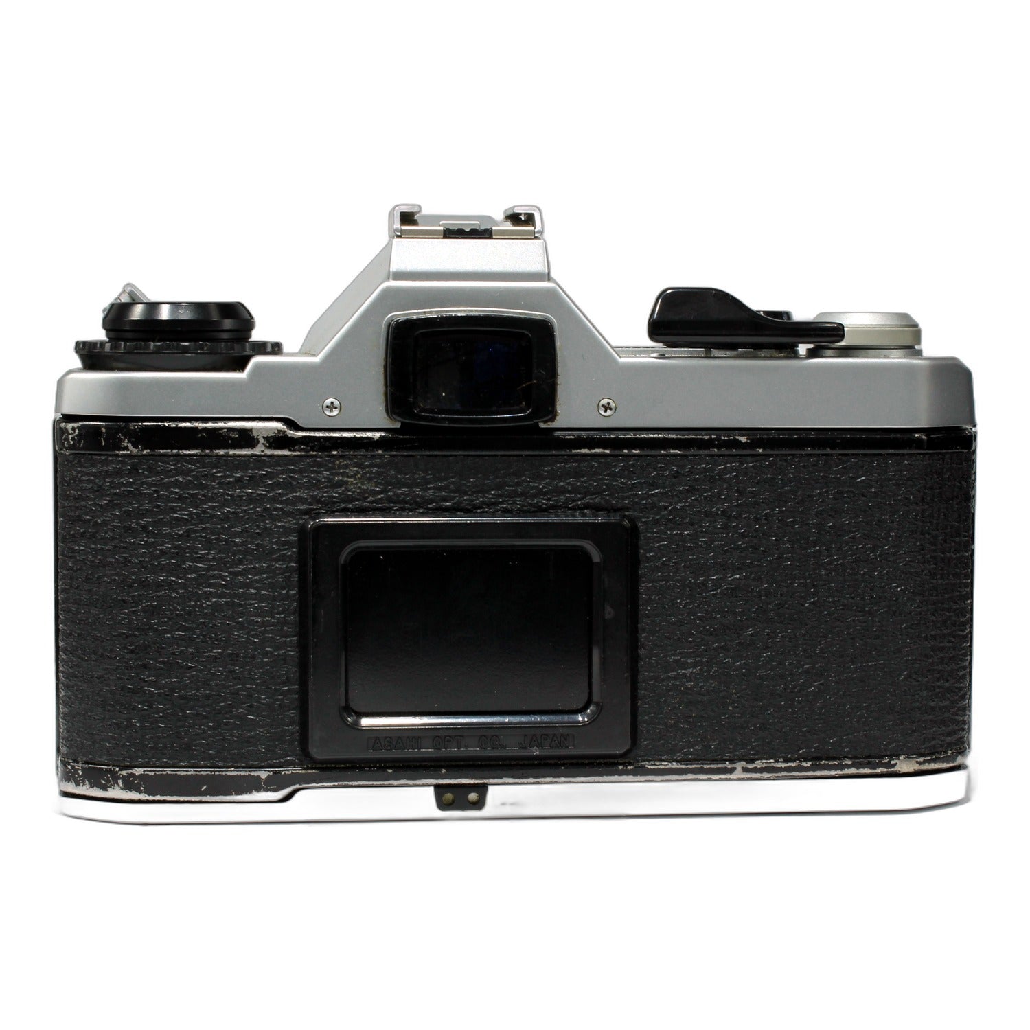 Asahi Pentax MG SLR 35mm Spiegelreflexkamera Analogkamera manuell MF (Pentax K)