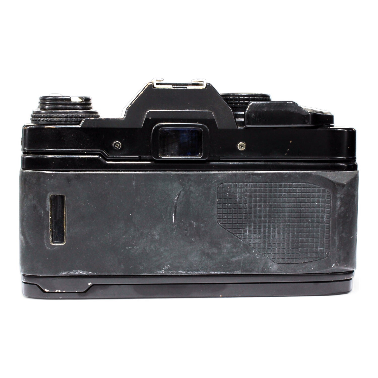 Olympus OM PC SLR 35mm Spiegelreflexkamera Analogkamera manuell MF (Olympus OM)