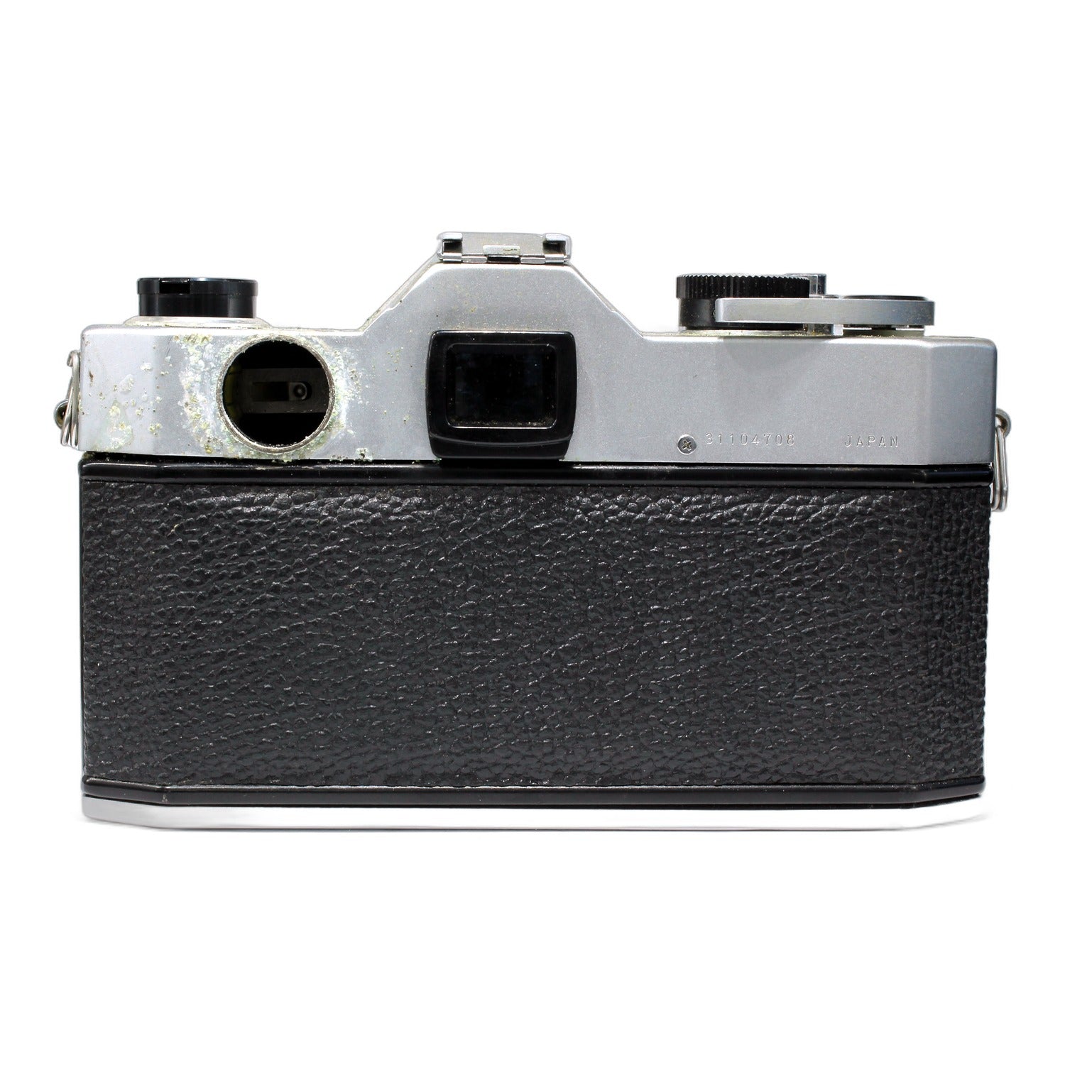 Yashica TL-Electro SLR 35mm Spiegelreflexkamera Analogkamera manuell MF (M42)