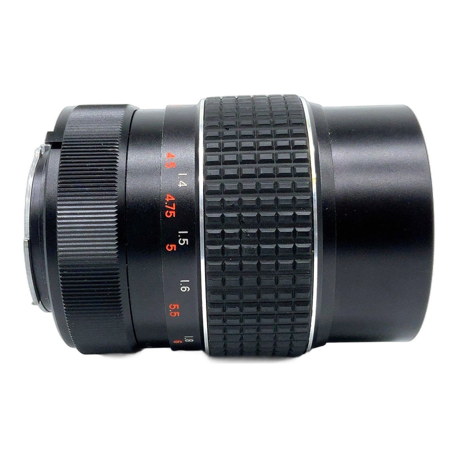 Orion super 135mm 1:2,8 Objektiv manuell Festbrennweite (Minolta MD)