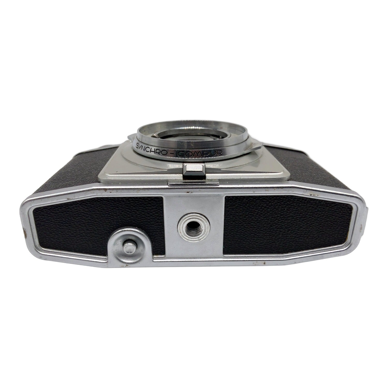 Agfa Ambi Silette Messsucherkamera mit Agfa Ambi-Bajonett Synchro-Compur
