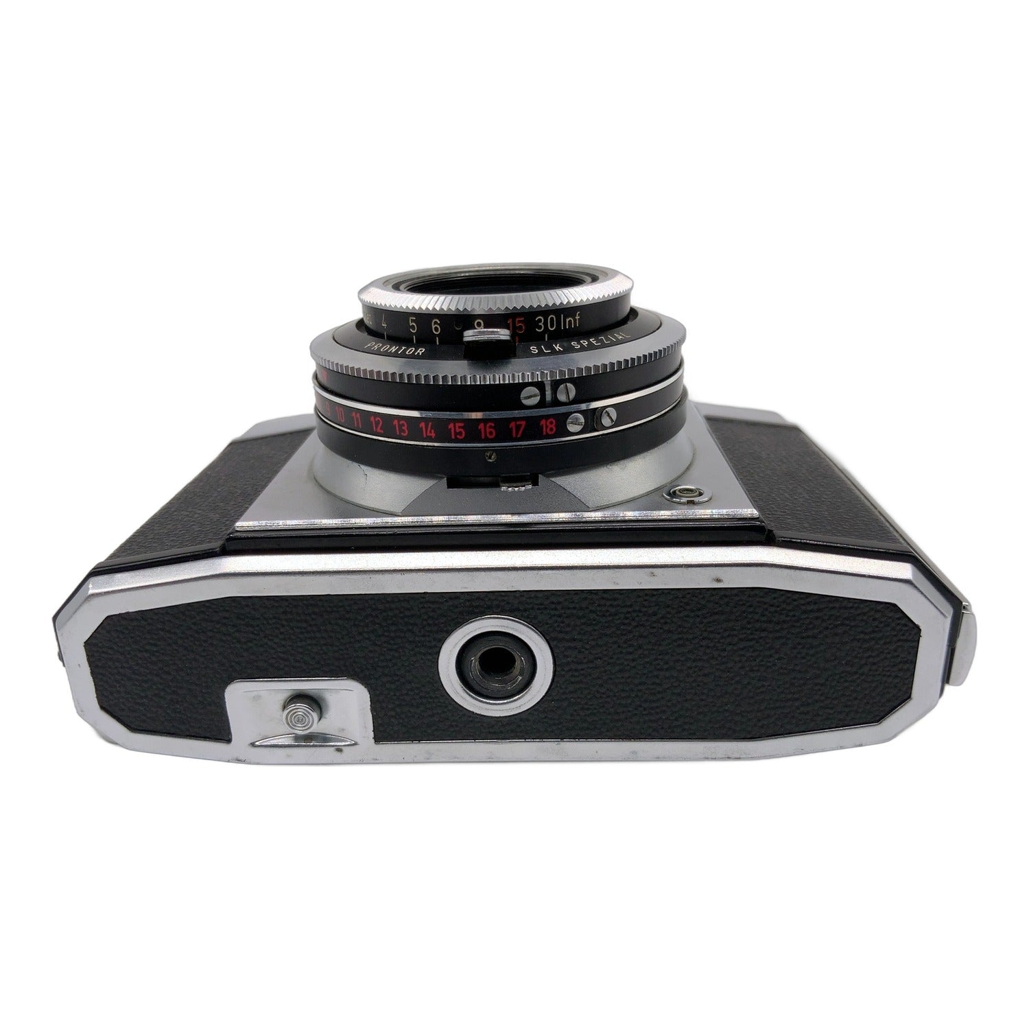 Zeiss Ikon Contina 529/24 Sucherkamera mit Pantar 1:2,8 45mm Prontor SLK Spezial