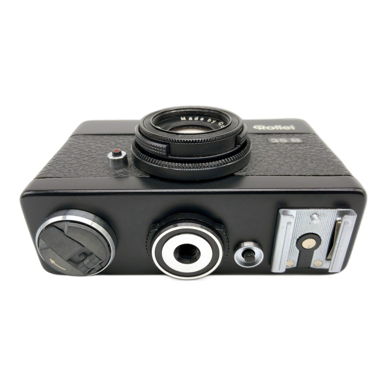 Rollei 35 B Sucherkamera mit Triotar 40mm 1:3.5 Film Camera Viewfinder Camera