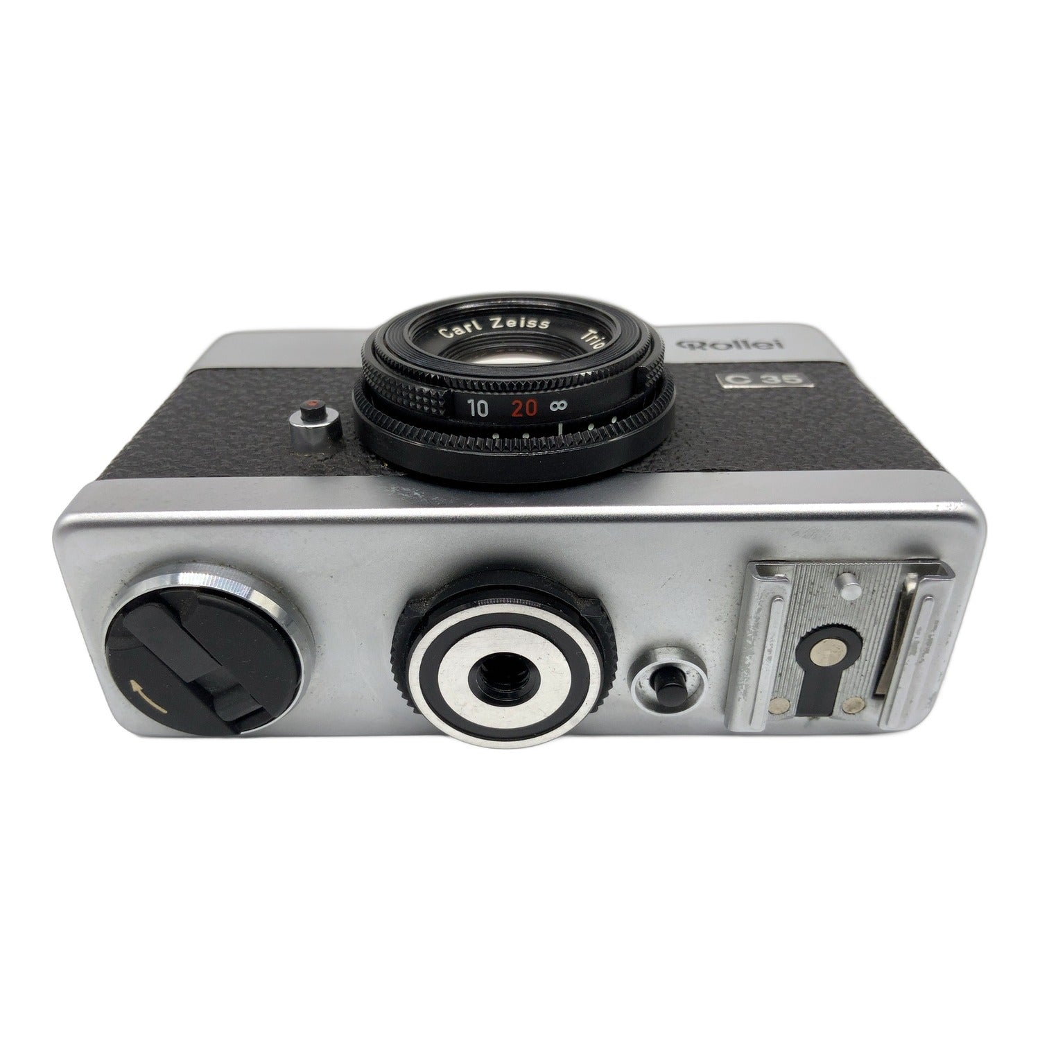 Rollei C 35 Sucherkamera mit Triotar 40mm 1:3.5 Film Camera Viewfinder Camera