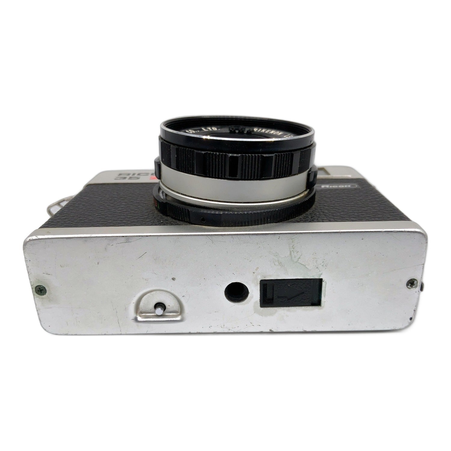Ricoh 35 ZF Sucherkamera mit Rikenon 40mm 1:2.8 Film Camera Viewfinder Camera