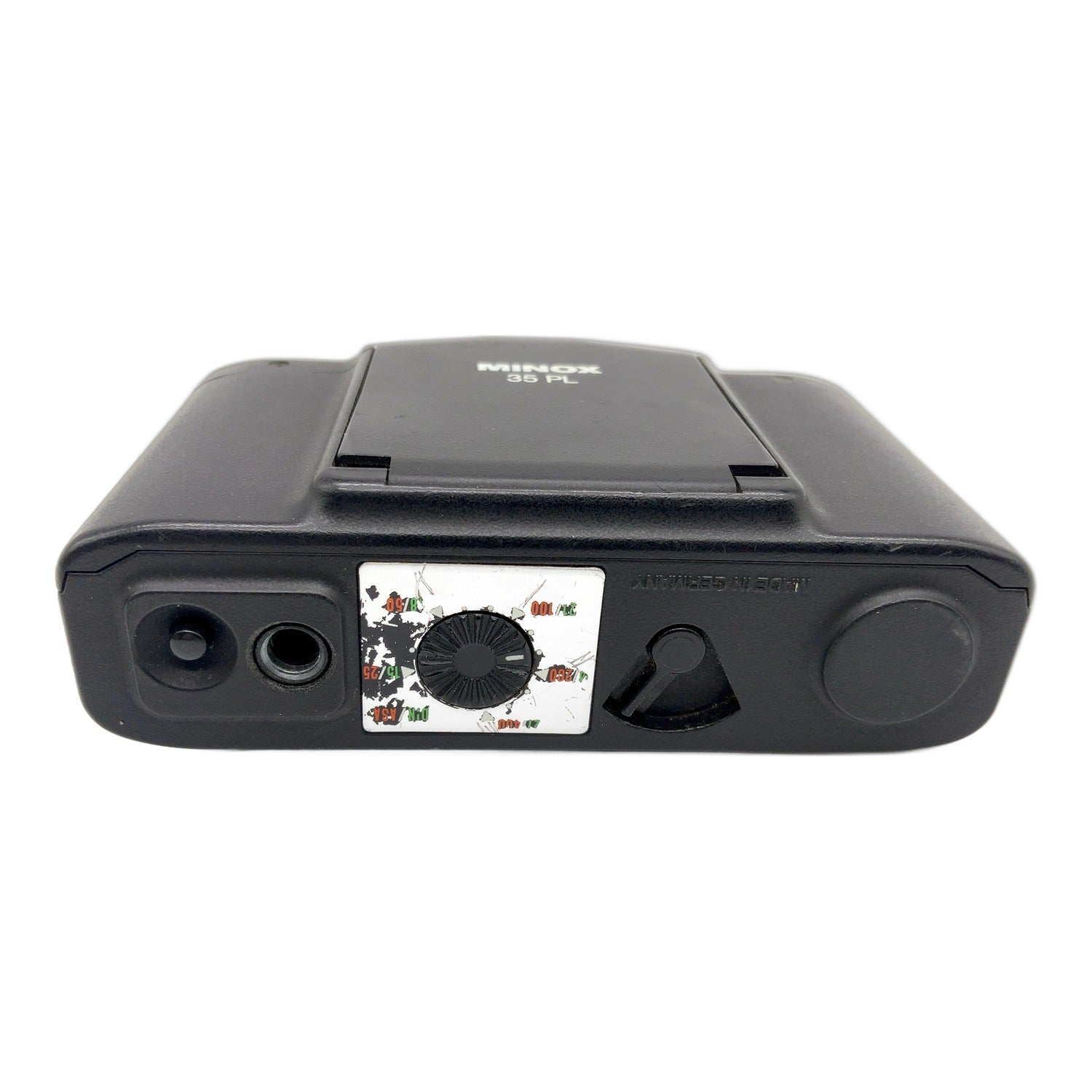 MINOX 35 PL Sucherkamera mit Color-Minotar 1:2.8/35mm Viewfinder Camera