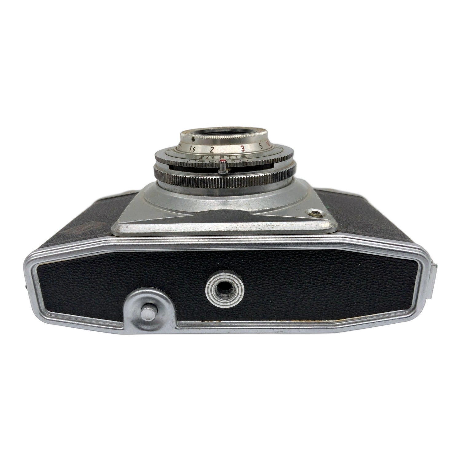 Agfa Silette Sucherkamera mit Apotar 45mm 1:3.5 Film Camera Viewfinder Camera
