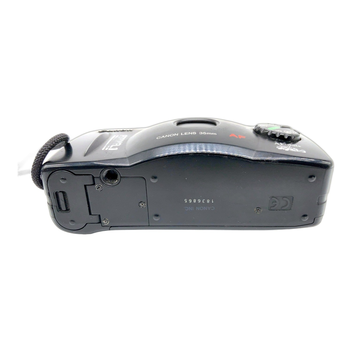 Canon AF-date Formel 1 Point&Shoot mit 35mm lens Compact Camera Kompaktkamera