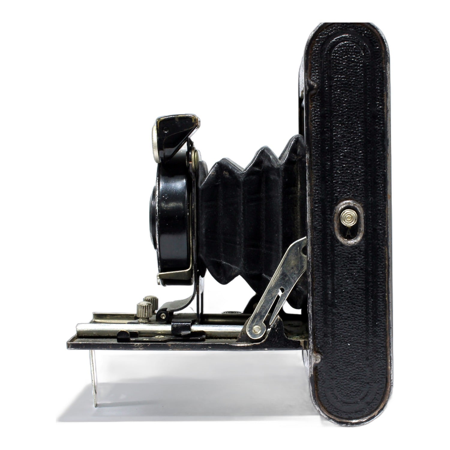 Zeiss Ikon Ikonette 504/18 Klappkamera mit Frontar 8cm 1:9 Balgenkamera