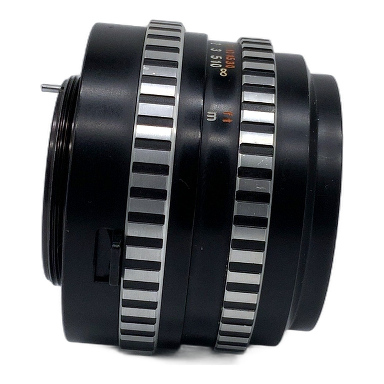 Carl Zeiss "aus Jena" Tessar 50mm 1:2.8 Objektiv Festbrennweite (M42)Text lesen!