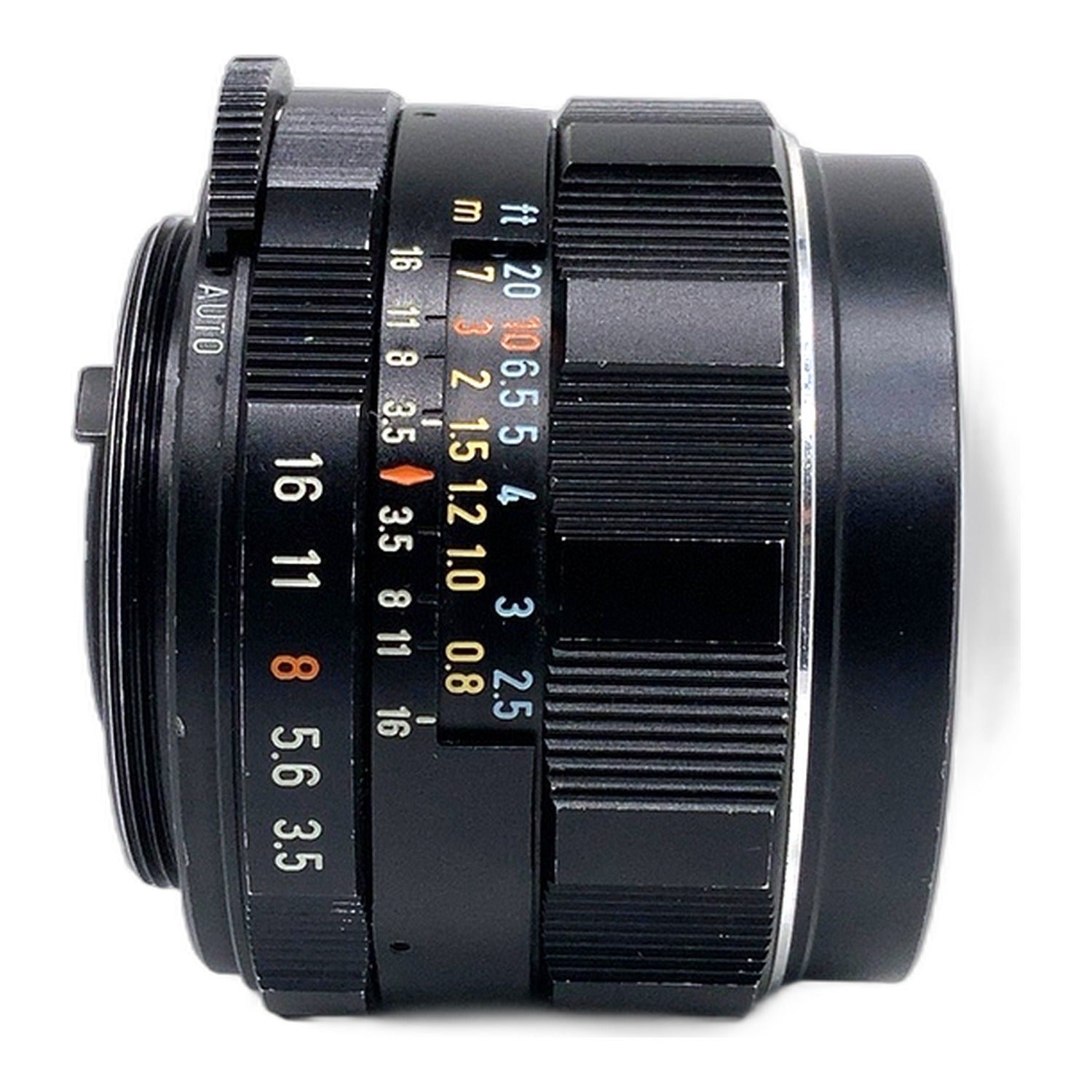 Asahi Pentax Super-Multi-Coated Takumar 28mm 1:3.5 Objektiv Festbrennweite (M42)