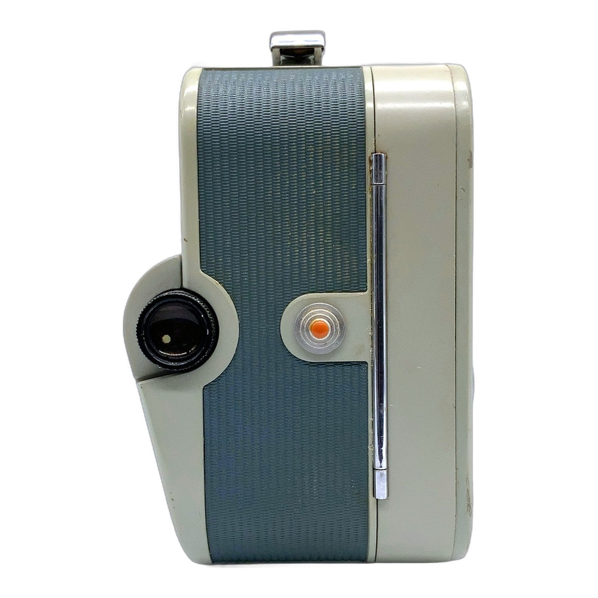 Pentacon Pentaflex 8 Filmkamera mit Carl Zeiss Jena Pentovar 8-32mm 1:2