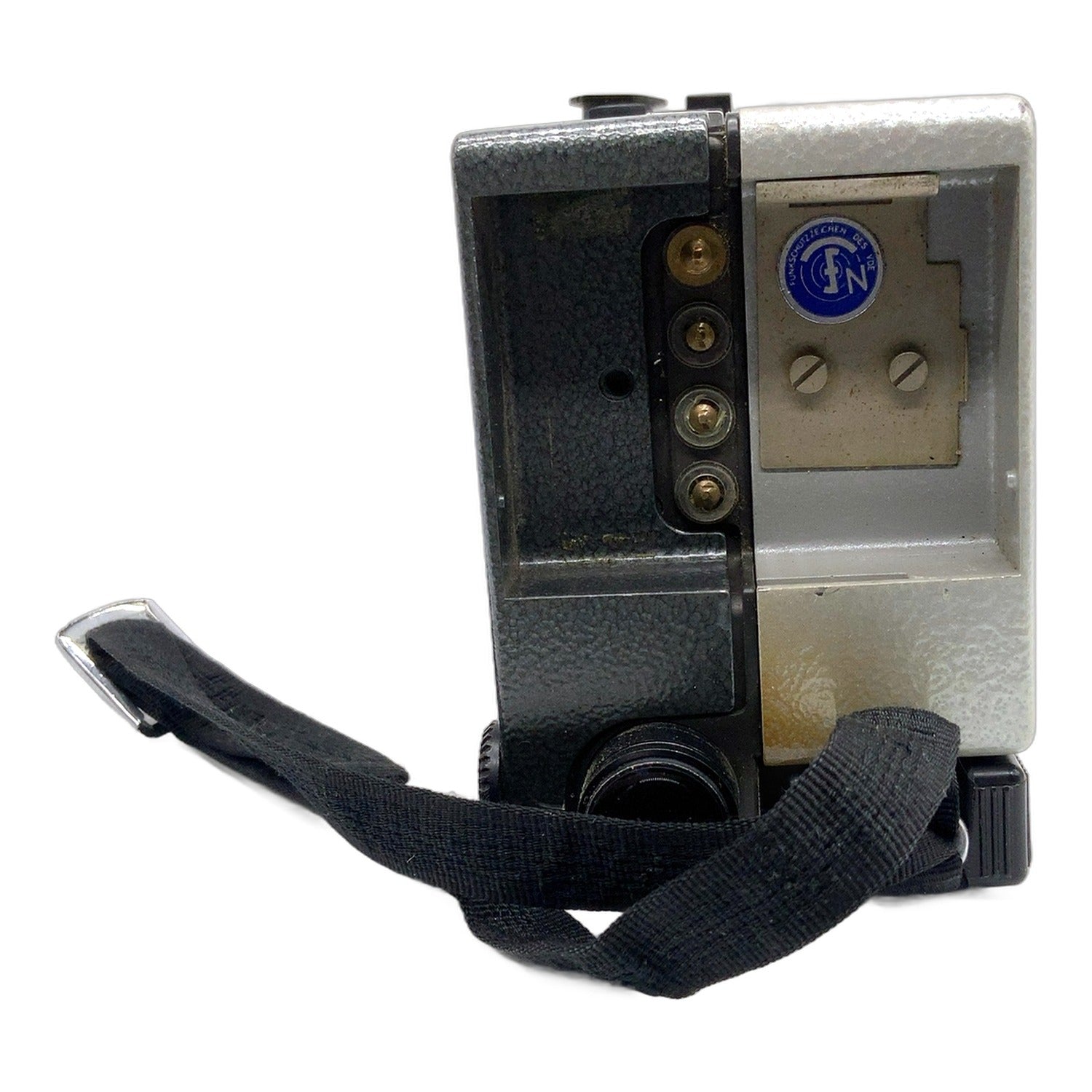 Leitz Leicina Super RT1 Filmkamera mit Vario 1:1.9/8-64 Cine Camera Movie Camera