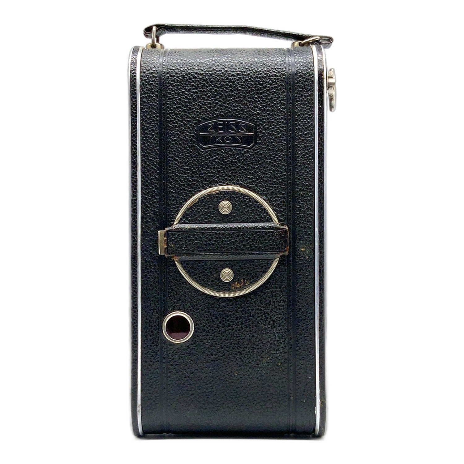 Zeiss Ikon Cocarette 519/2 Klappkamera mit Dominar-Anastigmat 10,5cm 1:4.5