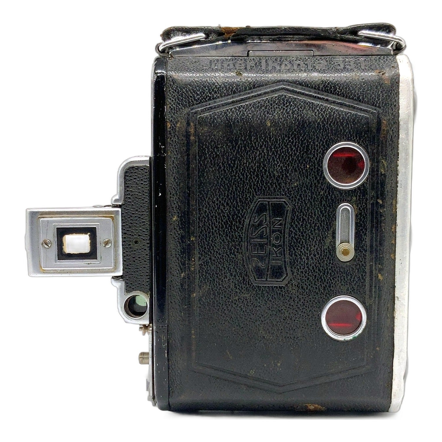 Zeiss Ikon Super Ikonta 531 Klappkamera Faltkamera Folding Camera Balgenkamera