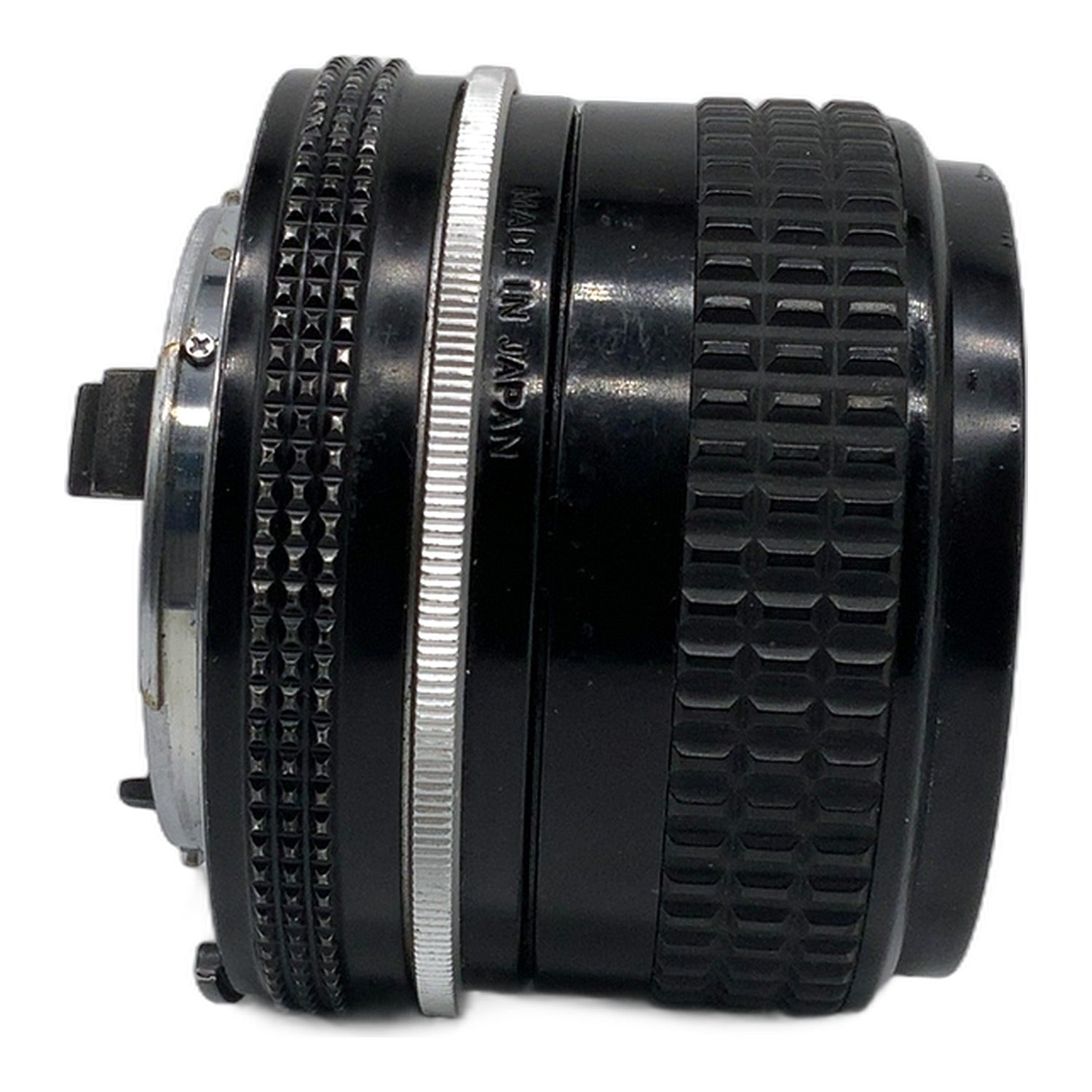 Nikon Nikkor 24mm 1:2.8 Objektiv Manual Focus manuell Festbrennweite (Nikon F)