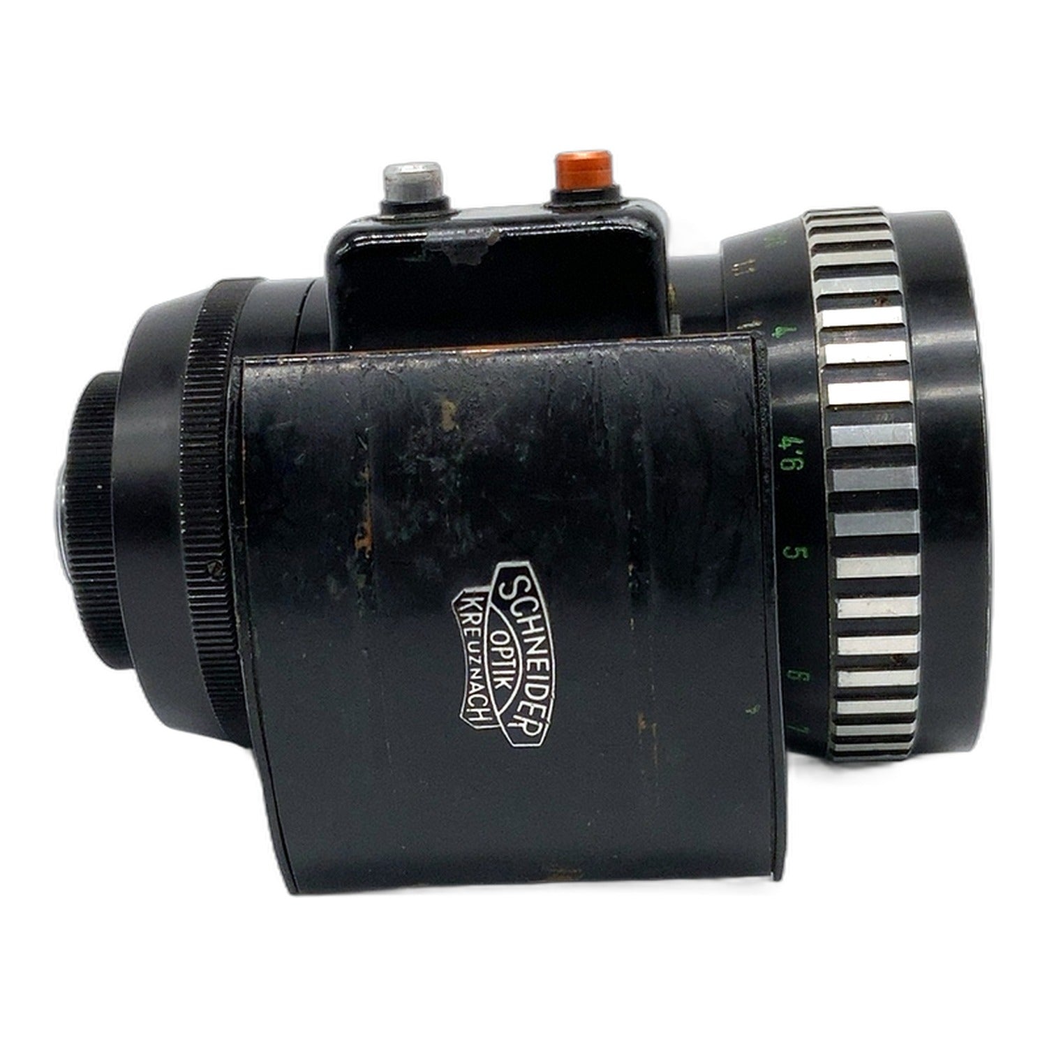 Schneider-Kreuznach Variogon 8-48mm 1:1.8 Objektiv mit Zoom-Motor (D-Mount)