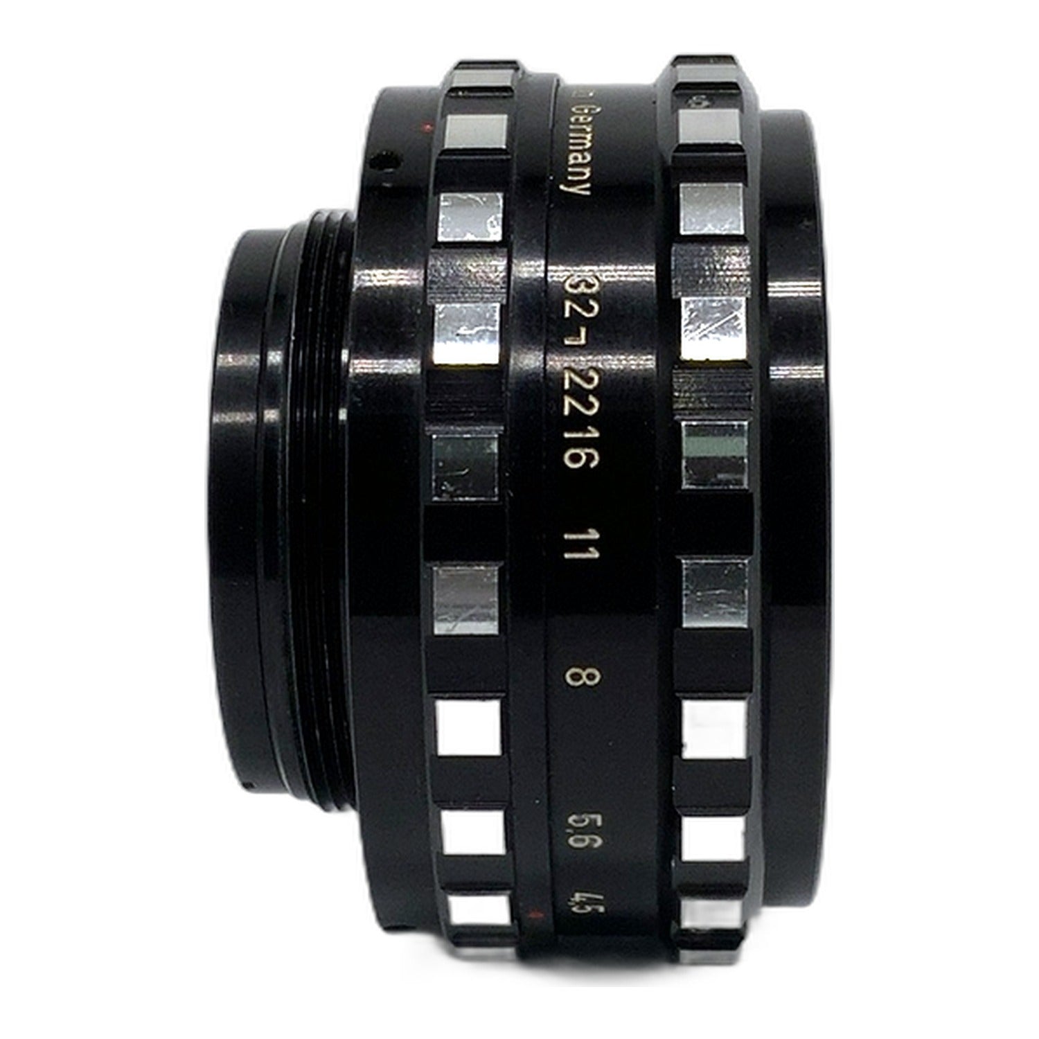 A.Schacht Ulm Travenon R 135mm 1:4.5 Objektiv manuell Festbrennweite (M39)