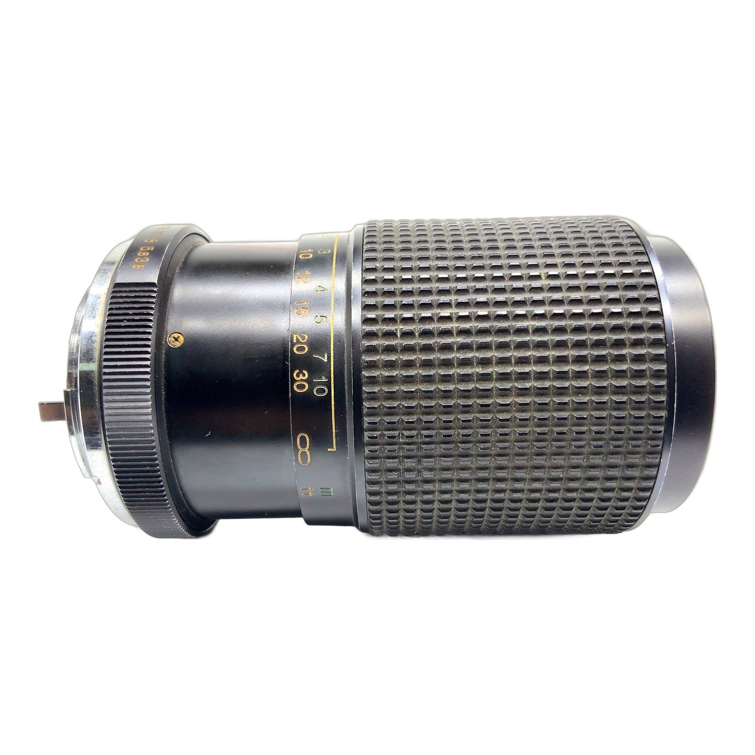Tokina RMC II Macro 75-150mm 1:3.8 Objektiv Zoomobjektiv (Pentax K) Nebel!