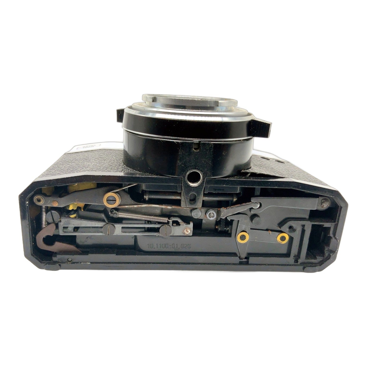 Zeiss Ikon Contaflex 126 SLR Spiegelreflexkamera Analogkamera (Contaflex 126)